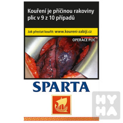 Sparta classic red
