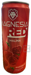 Magnesia red 0,3L malina