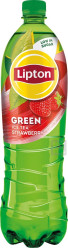 Lipton 1,5L Green ice tea strawberry