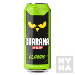 Guarana 500ml no sleep Classic