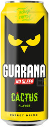 Guarana 500ml Cactus