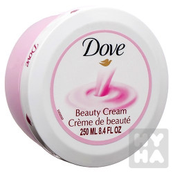 Dove beauty cream 250ml