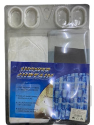 zaves do koupelny 180*180