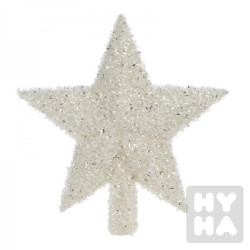 Vánoční špice hvězda 20cm