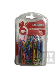 Kancelářské spony barevné /ghim