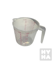 Plastová odměrka/ca do nuoc