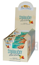 štrudličky classic 21g ovoce