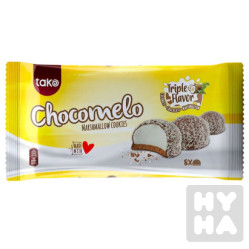 Chocomelo 100g marshmallow cookies Kokos