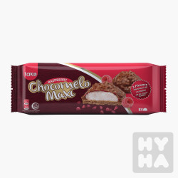 Chocomelo maxi 130g Raspberry