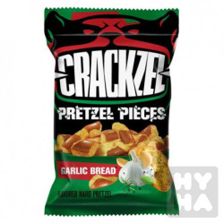 Crackzel 65g Garlic bread