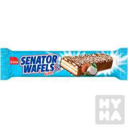 Zola Senator wafers kokos 30gx24ks