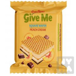 Give me oplatky 40g Peach