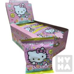 Cloudiz sušenky 25g hello kitty bag strawberry
