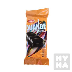 Aldiva duande dark chocolate 42g/24ks