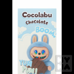 Cocolabu chocolate Boom 70g modrý