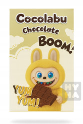 Cocolabu chocolate Boom 70g Zlutý