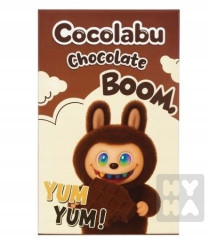 Cocolabu chocolate Boom 70g Hnědý