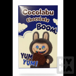 Cocolabu chocolate Boom 70g Středý
