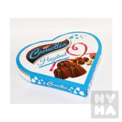 Camellia 110g Srdce Oříšek