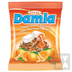 Damla 90g Pomeranč