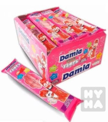 Damla tubes pendrek 24x30g jahoda