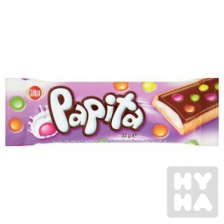 Papita 33g mléčné/24ks