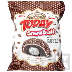 Today Snowball 50g Káva a kokos