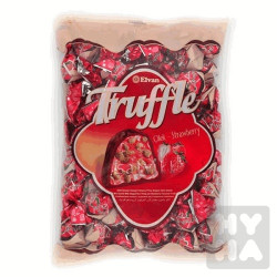 Elvan Truffle 1kg Jahoda