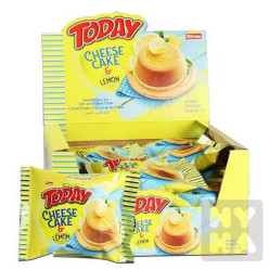 Today cheese cake a lemon 24x45g