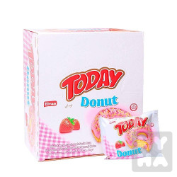 Today Donut 50g Jahoda
