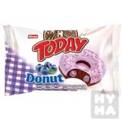 Today Donut 50g borůvka