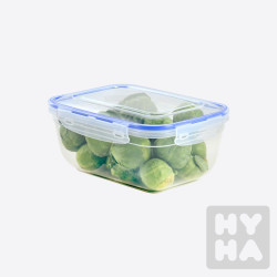 dunya lock a fresh 2300ml rectangulare