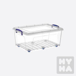 dunya clear box 30L