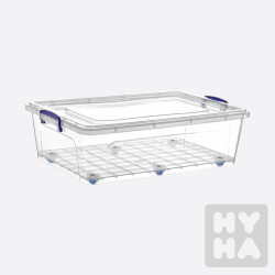 Dunya 40 lt Clear Box