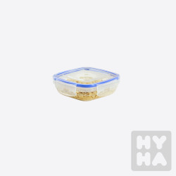 Lock&Fresh seal square storage container 350ml
