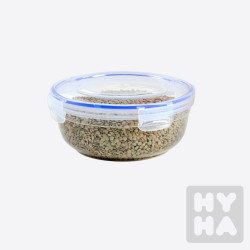 Dunya lock&fresh seal round 2250ml container