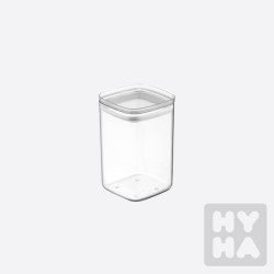 dunya lock fresh 1400ml chef food squar. box