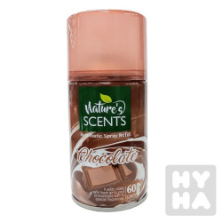 Nature scents 260ml Chocolate