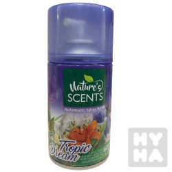 Nature scents 260ml Tropic dream