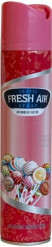 Fresh Air 300ml bubble gum