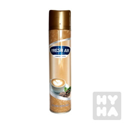 Fresh Air 300ml caffe latte