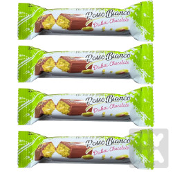 Rosso Bianco Dubajská čokoláda 35g