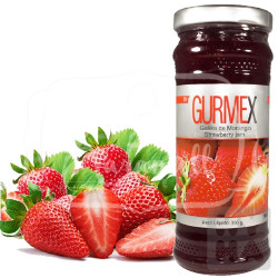Gurmex džem 300g Jahodový