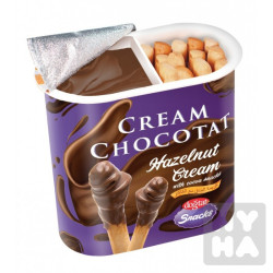Chocotat 55g hazelnut cocoa/24ks