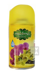 Embfresh napl 250ml vanilka a orchidej