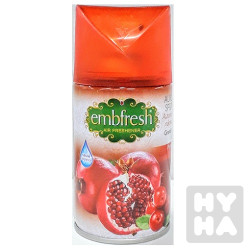 Embfresh napl 250ml granatove jablko