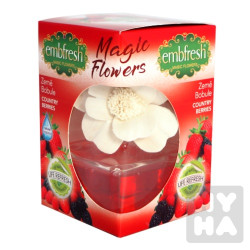 Embfresh magic flowers 75ml země bobule