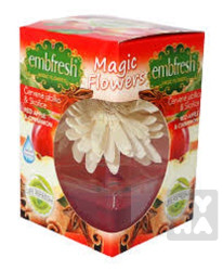 Embfresh magic flowers 75ml Jablko,skořice