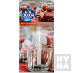 AirColor náplň 19ml Apple & Cinnamon