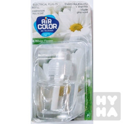 AirColor náplň 19ml White flower
